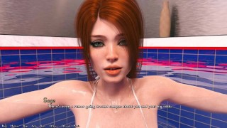 Being A DIK 0.4.1 Part 68 Fuck Buddy Sage Gameplay By LoveSkySan69
