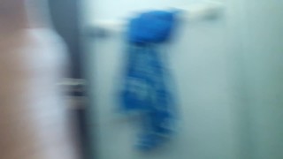 In the morning
