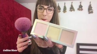 Sissy Makeup 101: Blush - Preview