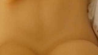 POV Titty Fucking Tranny Sex Doll