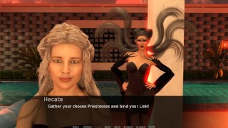 Archon Chapter Four Part 23 Sexy Wolf By LoveSkySan69