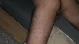 friend filming me fucking his fleshlight