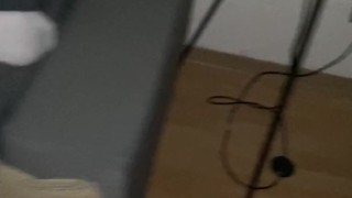 friend filming me fucking his fleshlight