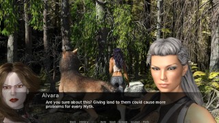Archon Chapter Four Part 24 Vampire Problems By LoveSkySan69