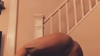 Just dancing