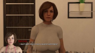 Foot Of The Mountains Holidays Part 24 Sex Reward By LoveSkySan69