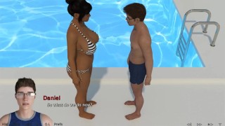 Foot Of The Mountains Holidays Part 24 Sex Reward By LoveSkySan69