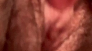 Watch me play with my clit 