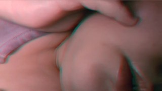 BBW MOANING Close-up