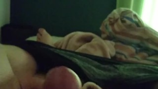 手コキ射精