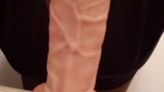 Just a little tease before bed ;) 