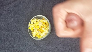 NO MORE BUTTER FOR MY POPCORN, NO PROMBLE 