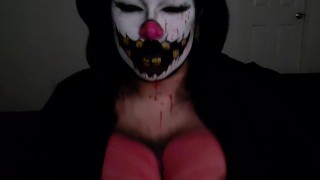 Cosplay makeup/face paint 