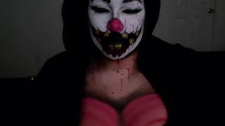 Cosplay makeup/face paint 