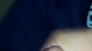 Jacking off again