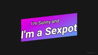 I'm Sunny and i'm a sexpot trailer