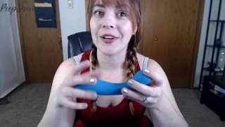Toy Review - Blush Novelities Noje V1 G-spot Vibrator