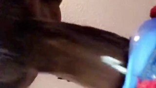 Big oily dick 
