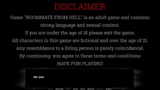 Roommate From Hell Part 1 Sexy Succubus By LoveSkySan69