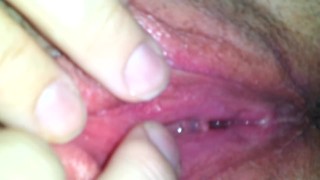 Extreme closeup