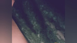 BBW NIPPLE PLAY Before Bed