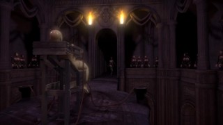 CITOR3 FEMDOMINATION VIRTUAL REALITY GAME TRAILER