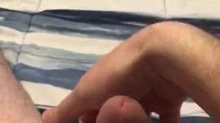 My morning jerk-it