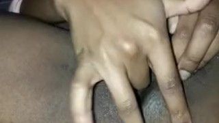 Baby girl masturbation
