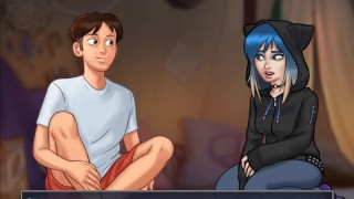 SummertimeSaga EVE FUTA! ( bulge choice)-PART 89