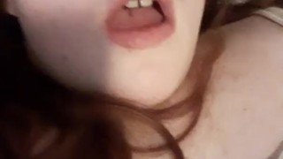 Come fuck me harder daddy 