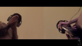 Watch Me: Get Off With My stepbro (Roleplay)