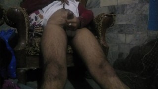 Pakistani boy with hard Dick mastrubating (Pakistani lun) 