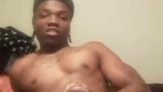 Horny Jerks Huge Monster Black Dick barley Legal