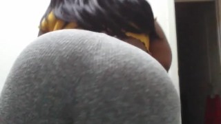 BBW Twerk Teaser for Only Fans