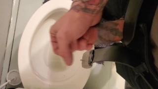 Jerking off in my friends moms bathroom 