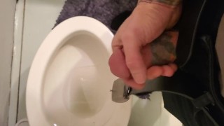 Jerking off in my friends moms bathroom 