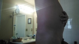 Boy makes 2 inch swell via enema (For real this time)