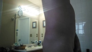 Boy makes 2 inch swell via enema (For real this time)