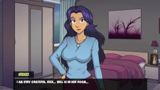 Witch Hunter [v0.7] Part 5 Porn Magazine By LoveSkySan69