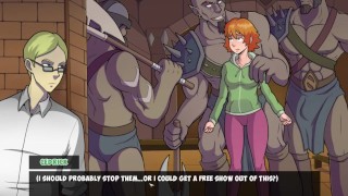 Witch Hunter [v0.7] Part 6 History Lesson By LoveSkySan69