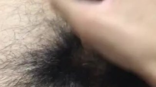 オチンポオナニーが止まらない。限界まで勃起して気持ち良くなってしまう