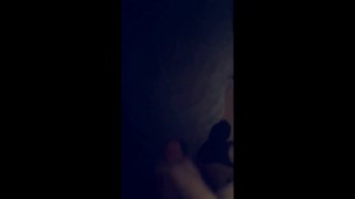 Cum on my bed