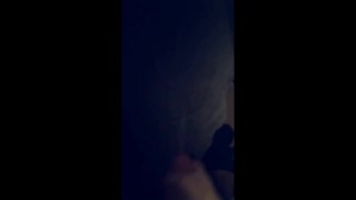 Cum on my bed