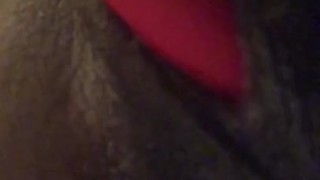 She cums fast