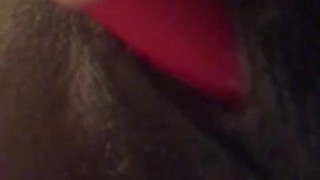 She cums fast