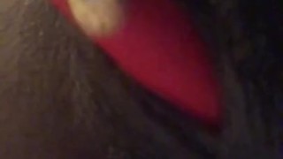 She cums fast