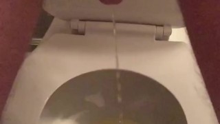 Slow piss