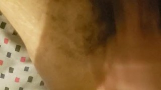 More stroking in my bed