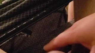 Precum play