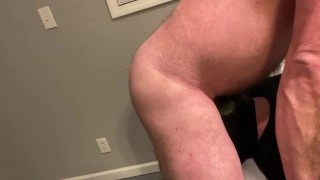 Fag cocksucker and straight alpha - 1/27/20 - Part 2